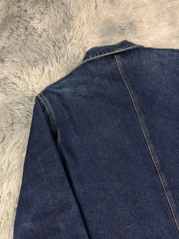 Chaqueta "Carhartt" Denim Sherpa - L