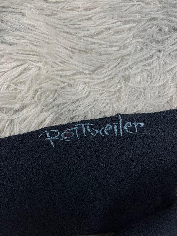 Jersey "Rottweiler" Mujer - S/XS