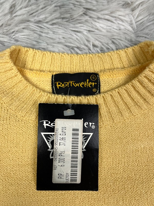Jersey "Rottweiler" Mujer - S