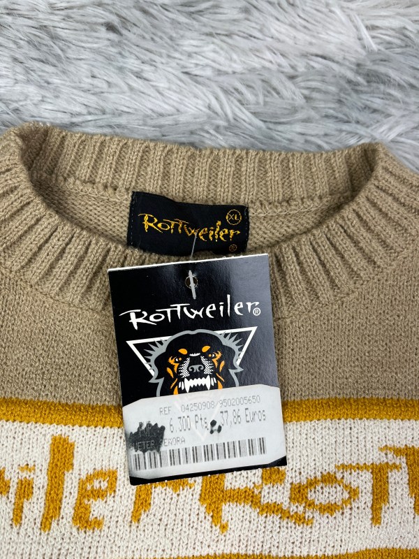 Jersey "Rottweiler" Mujer - S/M