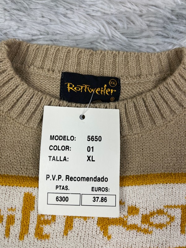 Jersey "Rottweiler" Mujer - S/M