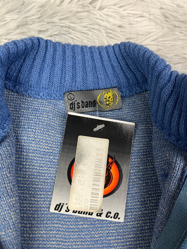 Chaqueta "Dj´s Band" Mujer - S/XS
