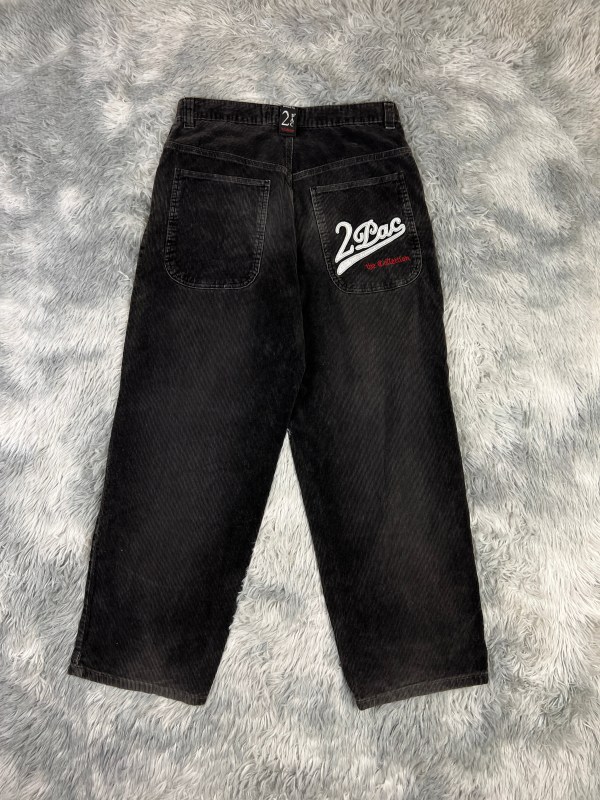 Pantalón de pana "2pac by jc design" - 32/ 42ES