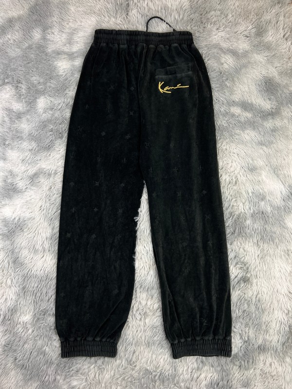Pantalón Baggy Terciopelo "Karl Kani" - XXL
