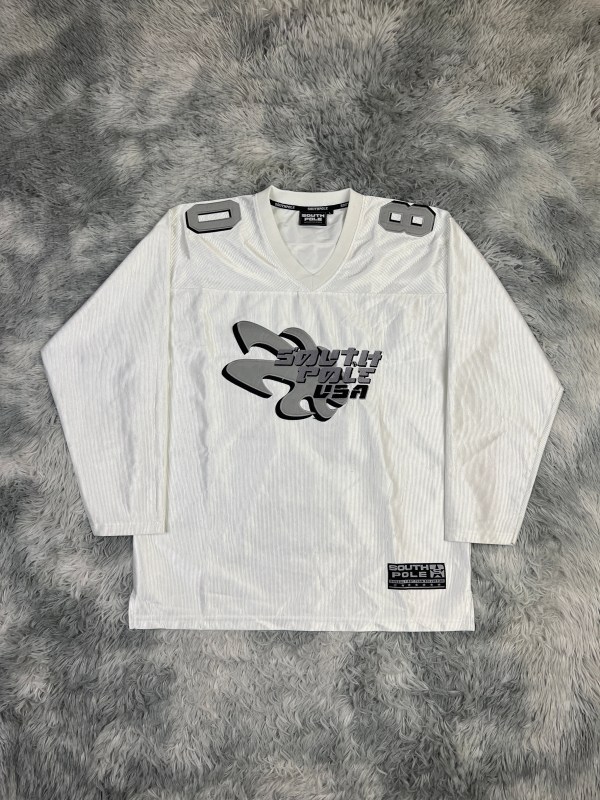 Camiseta Oversize "Southpole" - L