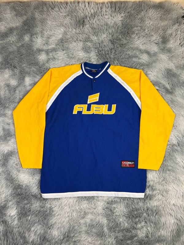 Camiseta Oversize "Fubu" - XXL