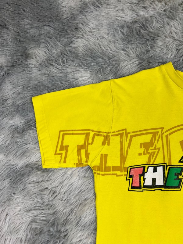 Camiseta "Valentino Rossi The Doctor" - M