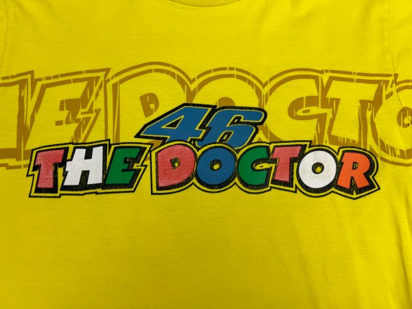 Camiseta "Valentino Rossi The Doctor" - M
