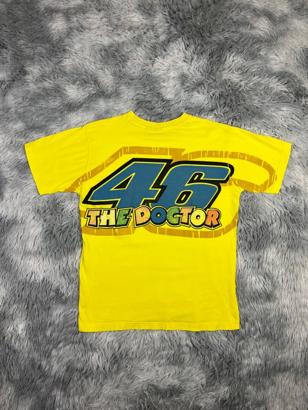 Camiseta "Valentino Rossi The Doctor" - M