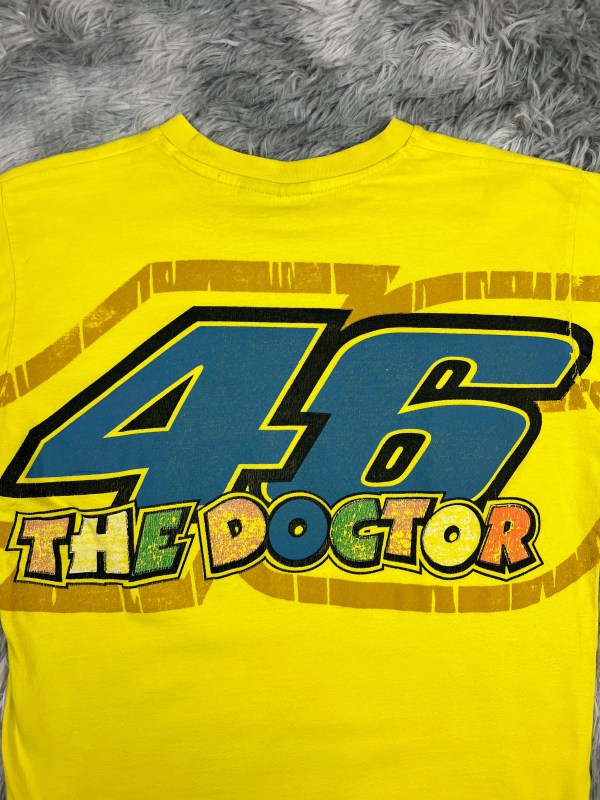 Camiseta "Valentino Rossi The Doctor" - M