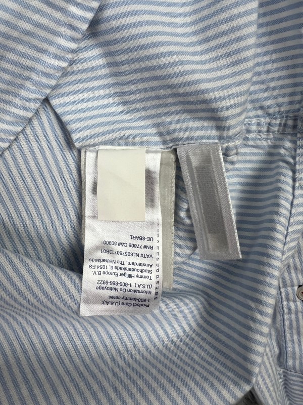 Camisa "Tommy Hilfiger" - S