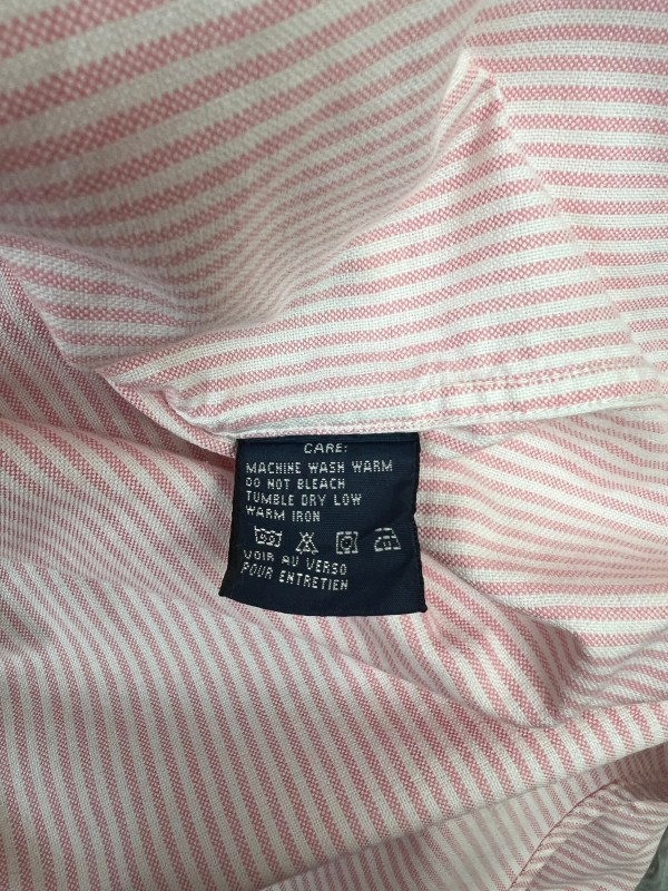 Camisa "Ralph Lauren" Oxford - L