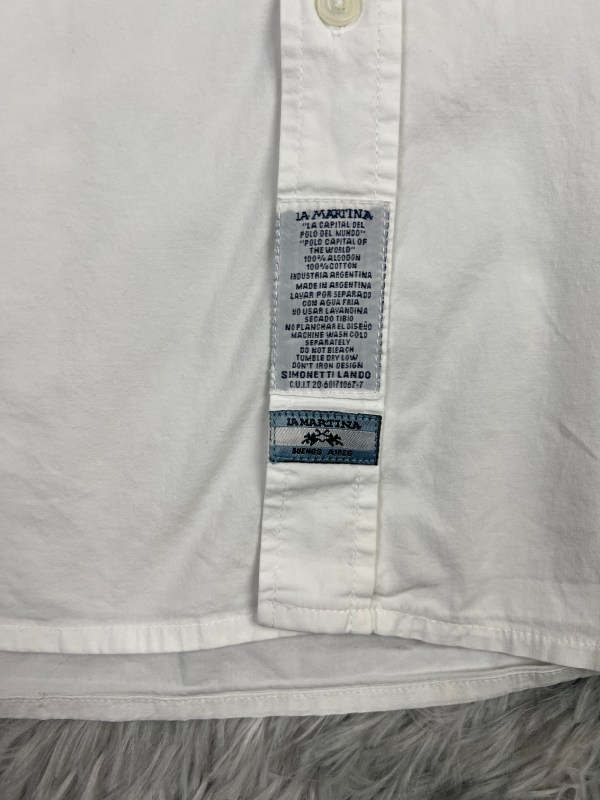 Camisa "La Martina" - XL
