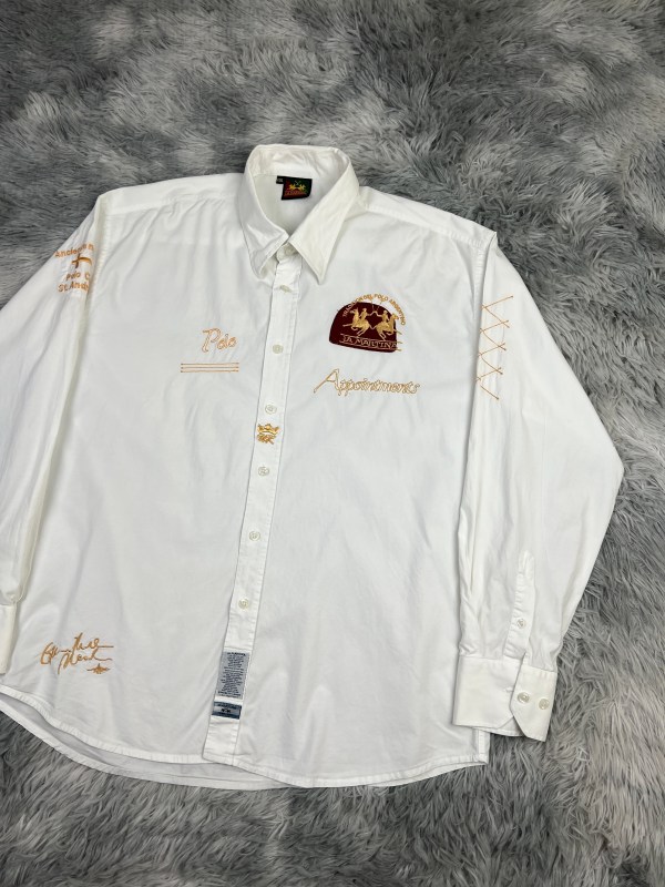 Camisa "La Martina" - XL