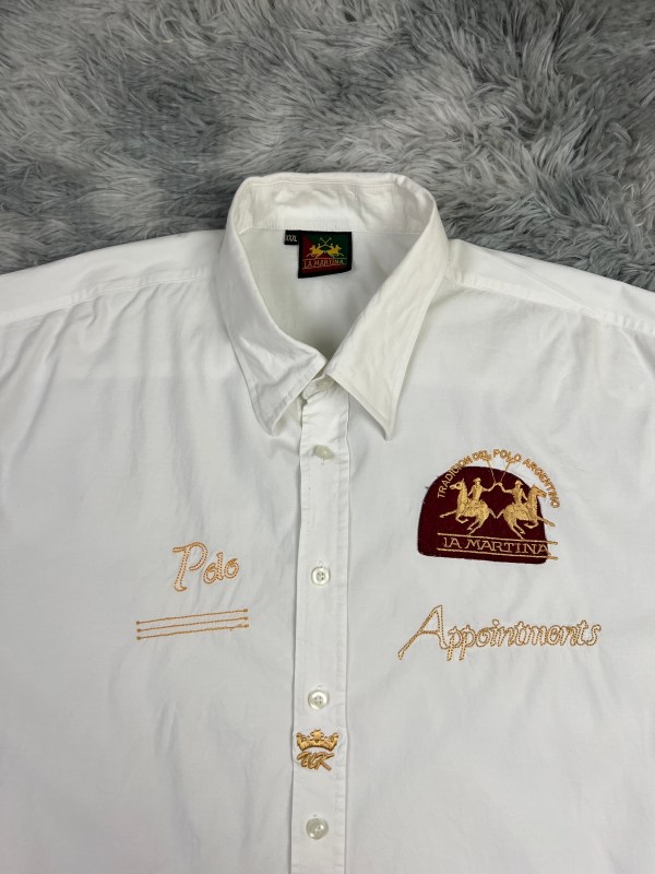 Camisa "La Martina" - XL