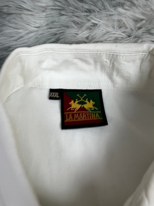 Camisa "La Martina" - XL