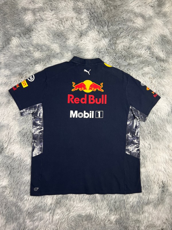 Polo "Puma x Red Bull" - XXL
