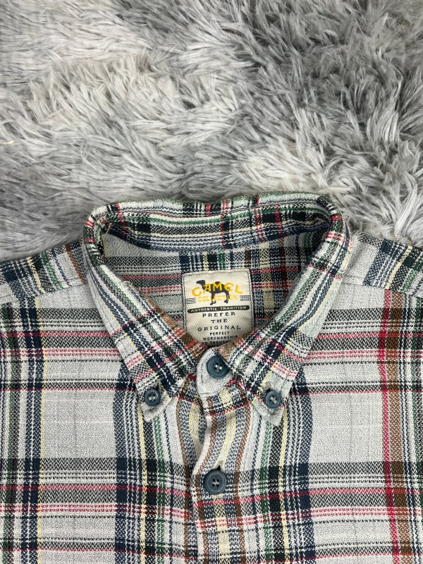 Camisa "Camel Collection" - XL