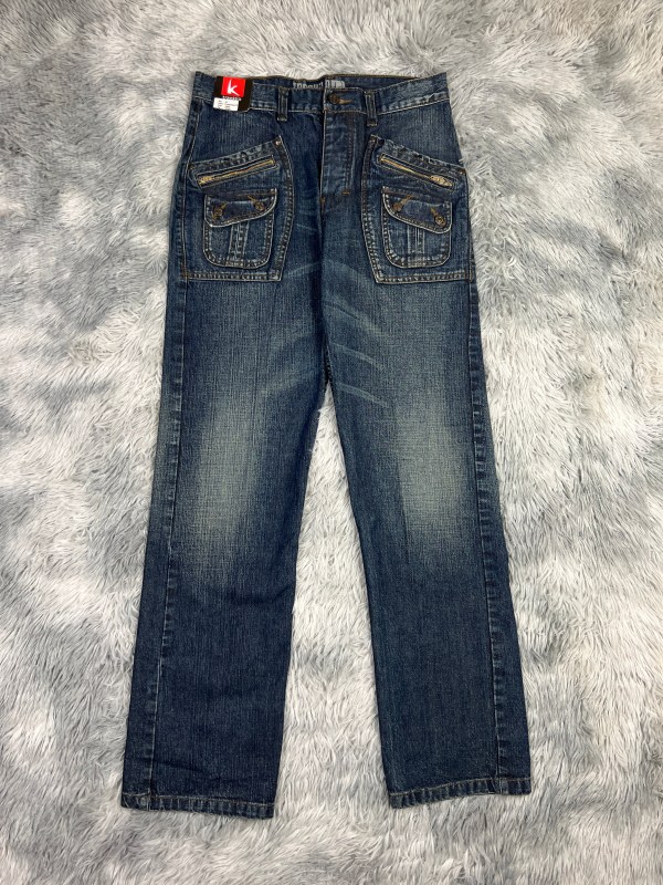 Pantalón Recto "Trankilo" - 32/ 42 ES