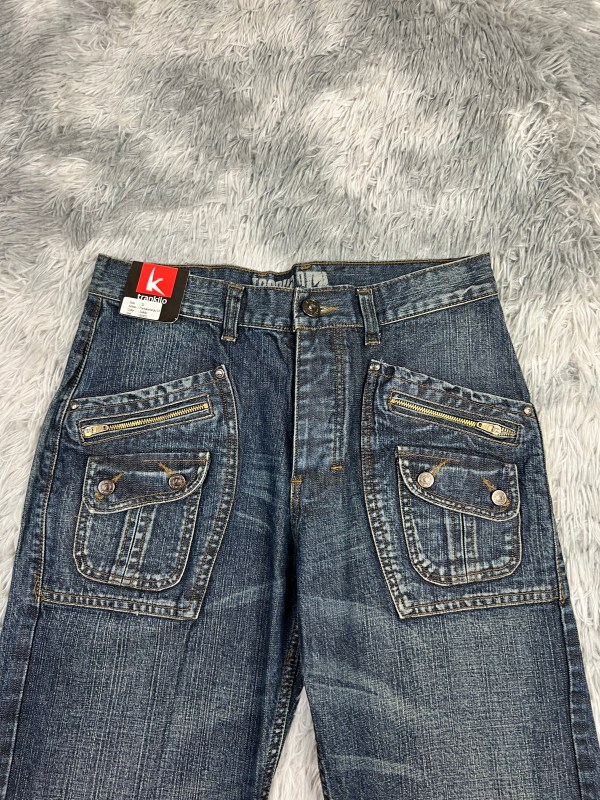 Pantalón Recto "Trankilo" - 32/ 42 ES