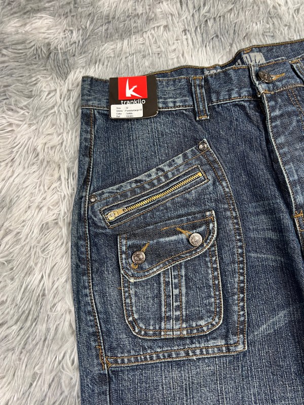 Pantalón Recto "Trankilo" - 32/ 42 ES