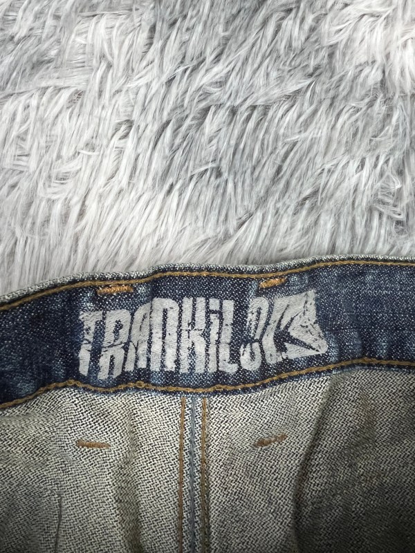 Pantalón Recto "Trankilo" - 32/ 42 ES