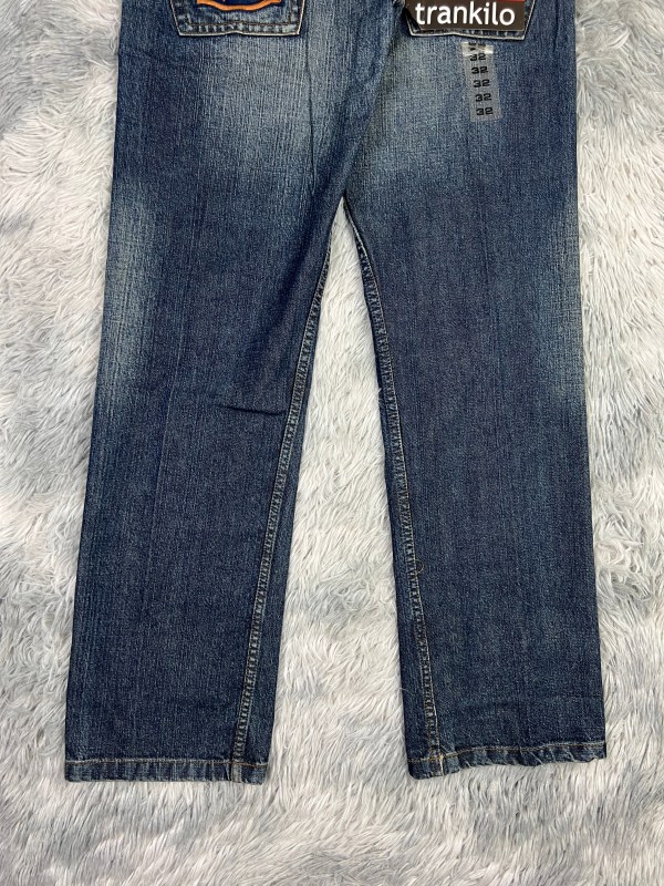 Pantalón Recto "Trankilo" - 32/ 42 ES