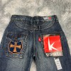 Pantalón Recto "Trankilo" - 32/ 42 ES