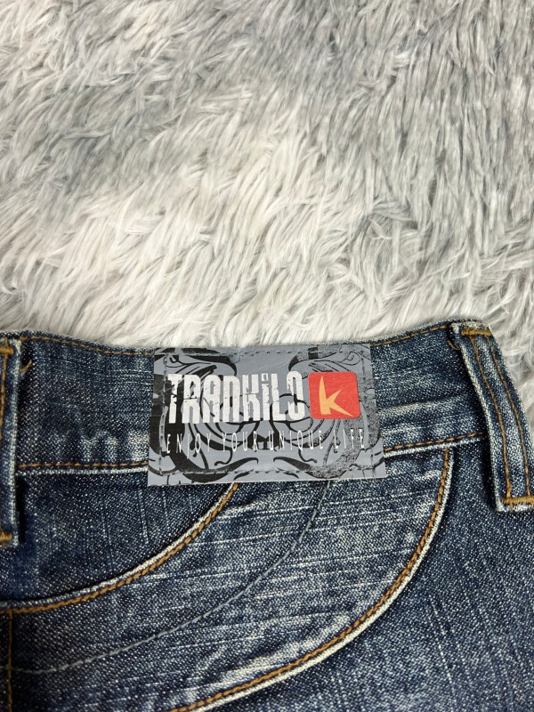 Pantalón Recto "Trankilo" - 32/ 42 ES