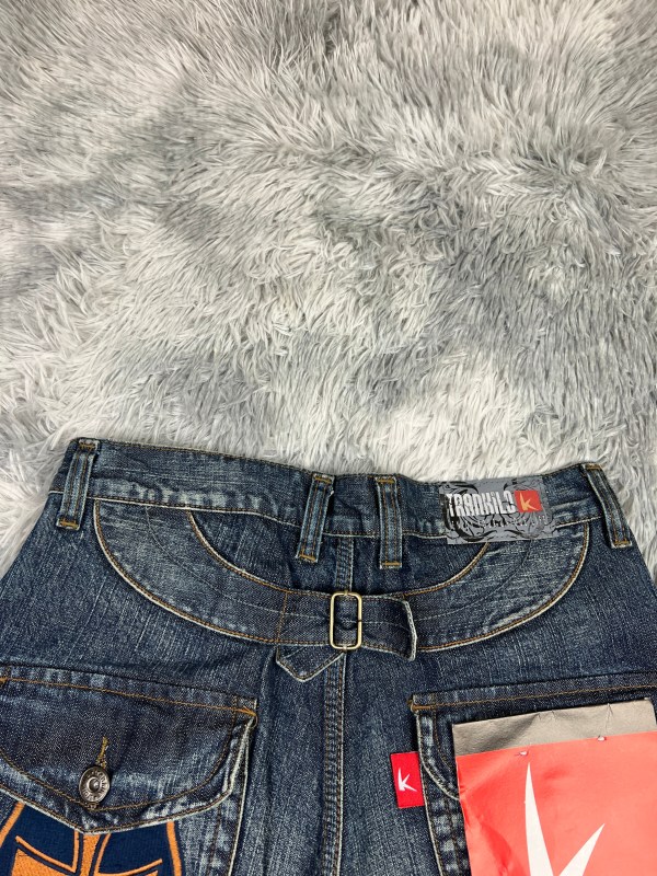 Pantalón Recto "Trankilo" - 32/ 42 ES