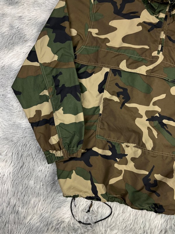 Cortavientos "Carhartt" Camouflage - L