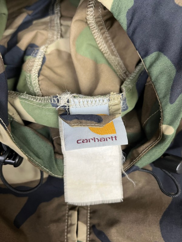 Cortavientos "Carhartt" Camouflage - L