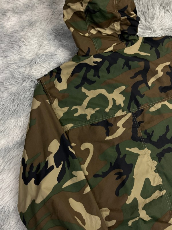Cortavientos "Carhartt" Camouflage - L