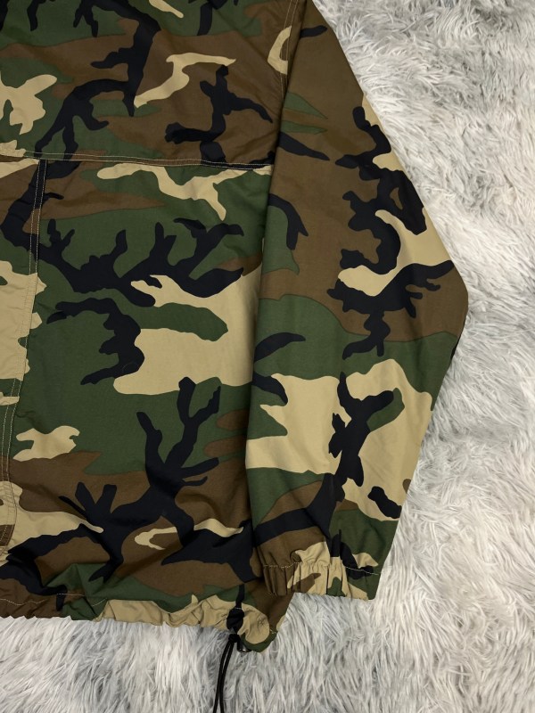 Cortavientos "Carhartt" Camouflage - L