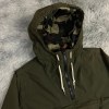 Chaqueta "Dickies" Mildford 1/4 zip - S