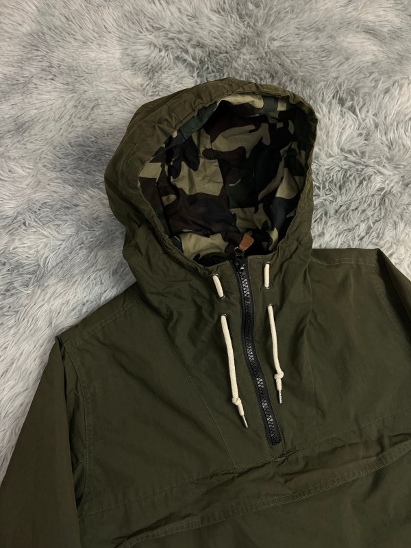 Chaqueta "Dickies" Mildford 1/4 zip - S