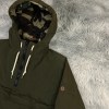 Chaqueta "Dickies" Mildford 1/4 zip - S