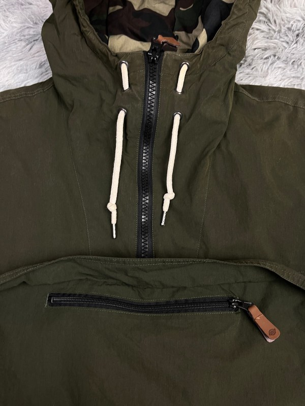 Chaqueta "Dickies" Mildford 1/4 zip - S