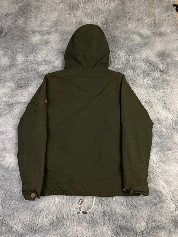Chaqueta "Dickies" Mildford 1/4 zip - S