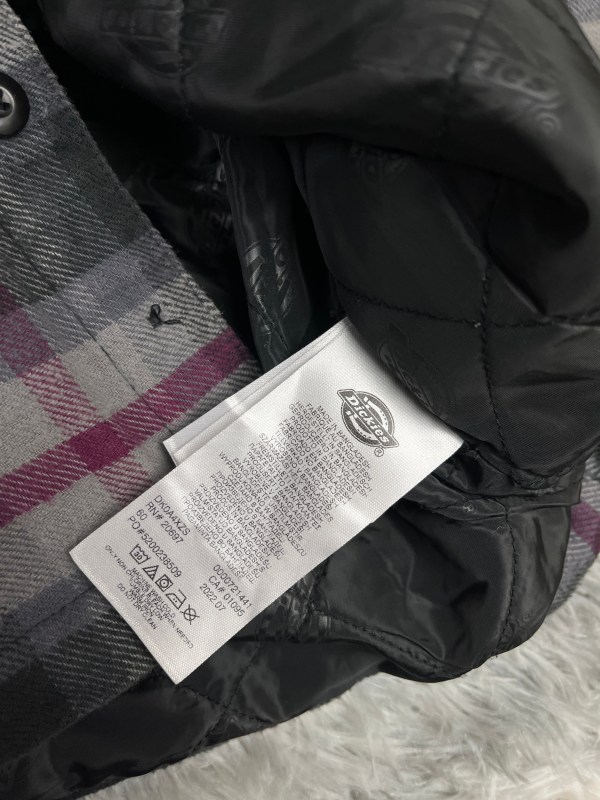 Chaqueta "Dickies" Moulton - XXL